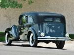 Duesenberg J587/2613 Throne Car Lando Limousine by Bohman & Schwartz 1937 года